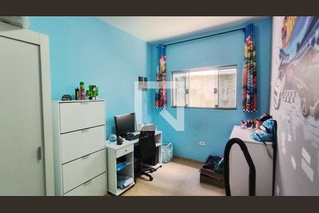 Quarto 1 de casa para alugar com 3 quartos, 90m² em Jardim Santa Ines, Suzano