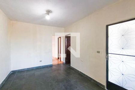 Sala de apartamento para alugar com 2 quartos, 50m² em Campo Grande, Rio de Janeiro