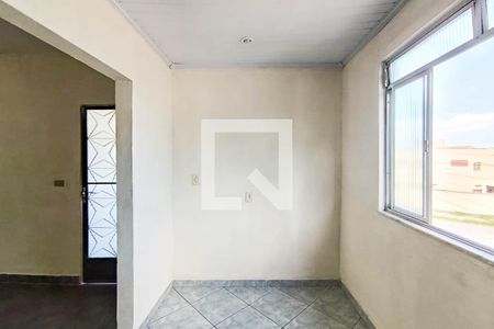 Sala de apartamento para alugar com 2 quartos, 50m² em Campo Grande, Rio de Janeiro