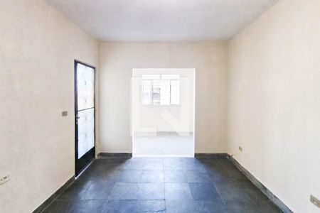 Sala de apartamento para alugar com 2 quartos, 50m² em Campo Grande, Rio de Janeiro