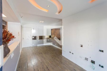 Sala de apartamento à venda com 2 quartos, 74m² em Maracanã, Rio de Janeiro
