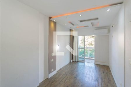 Suíte de apartamento à venda com 2 quartos, 74m² em Maracanã, Rio de Janeiro