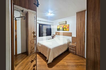 Suíte 1 de apartamento para alugar com 3 quartos, 149m² em Vila Assunção, Santo André