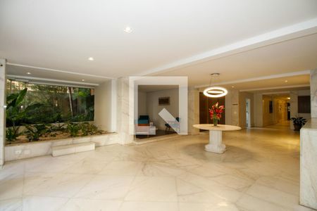 Apartamento para alugar com 3 quartos, 120m² em Jardim Paulista, São Paulo