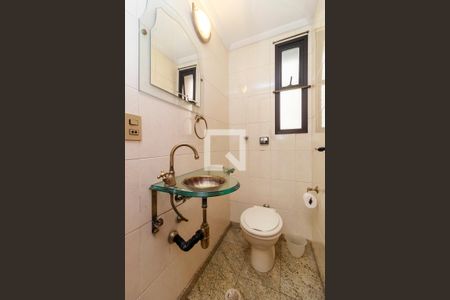 Lavabo de apartamento para alugar com 4 quartos, 105m² em Parque Colonial, São Paulo