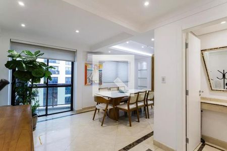 Apartamento à venda com 2 quartos, 120m² em Indianópolis, São Paulo