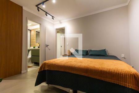 Quarto 1 de apartamento à venda com 2 quartos, 79m² em Tatuapé, São Paulo