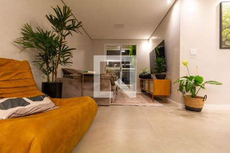 Sala de apartamento à venda com 2 quartos, 79m² em Tatuapé, São Paulo