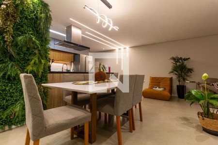 Sala de apartamento à venda com 2 quartos, 79m² em Tatuapé, São Paulo
