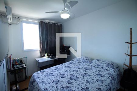 Quarto 2 de apartamento para alugar com 2 quartos, 45m² em Colégio, Rio de Janeiro