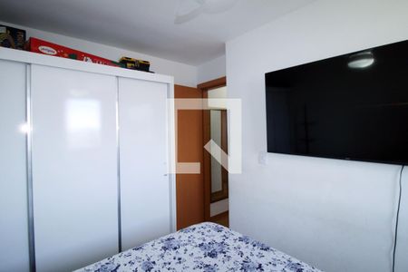 Quarto 2 de apartamento para alugar com 2 quartos, 45m² em Colégio, Rio de Janeiro