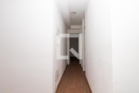 Corredor de apartamento para alugar com 2 quartos, 52m² em Bom Retiro, São Paulo