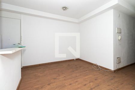 Sala de apartamento para alugar com 2 quartos, 52m² em Bom Retiro, São Paulo