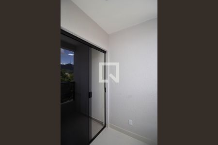 Varanda da Sala de apartamento para alugar com 2 quartos, 40m² em Jaraguá, São Paulo