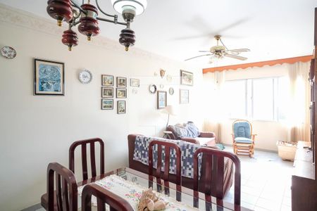 Sala de apartamento à venda com 3 quartos, 93m² em Barcelona, São Caetano do Sul