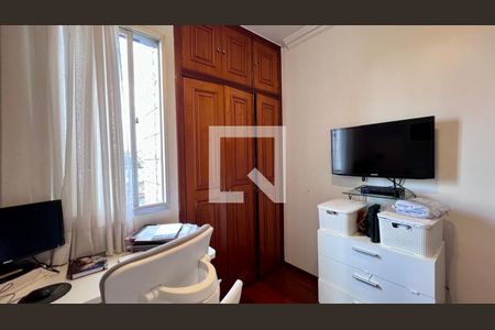 quarto  de apartamento à venda com 3 quartos, 98m² em Alto Caiçaras, Belo Horizonte