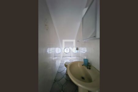 Lavabo de casa à venda com 3 quartos, 264m² em Santa Terezinha, São Bernardo do Campo