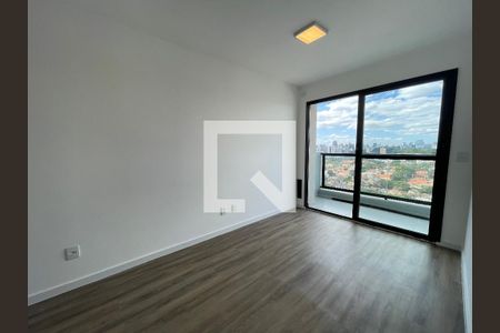 Sala de apartamento para alugar com 1 quarto, 31m² em Butantã, São Paulo