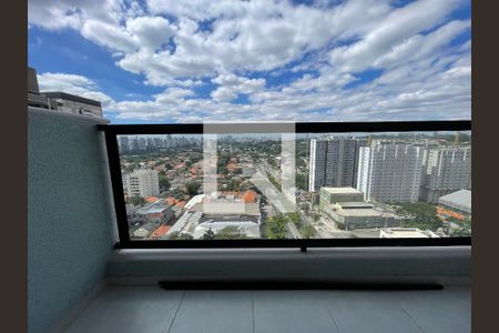 Varanda de apartamento para alugar com 1 quarto, 31m² em Butantã, São Paulo