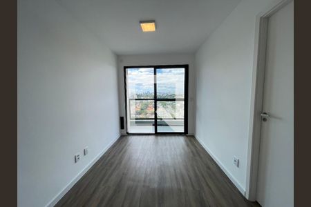 Sala de apartamento para alugar com 1 quarto, 31m² em Butantã, São Paulo