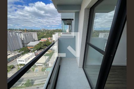 Varanda de apartamento para alugar com 1 quarto, 31m² em Butantã, São Paulo