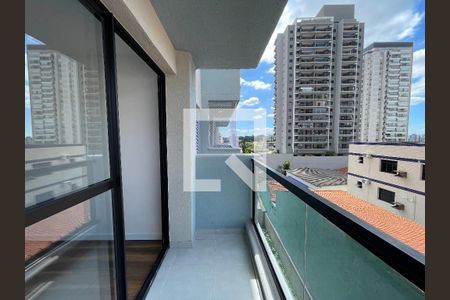 Varanda de apartamento para alugar com 1 quarto, 31m² em Butantã, São Paulo