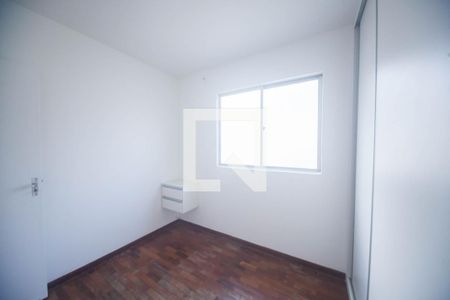 quarto 1 de apartamento para alugar com 3 quartos, 62m² em Buritis, Belo Horizonte