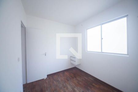 quarto 1 de apartamento para alugar com 3 quartos, 62m² em Buritis, Belo Horizonte