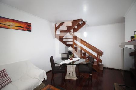 Sala de apartamento à venda com 4 quartos, 184m² em Petrópolis, Porto Alegre