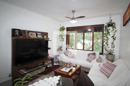 Sala de apartamento à venda com 4 quartos, 184m² em Petrópolis, Porto Alegre