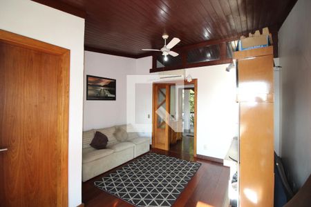 Sala 2 de apartamento à venda com 4 quartos, 184m² em Petrópolis, Porto Alegre
