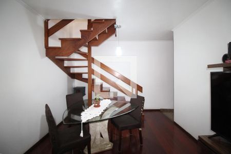 Sala de apartamento à venda com 4 quartos, 184m² em Petrópolis, Porto Alegre