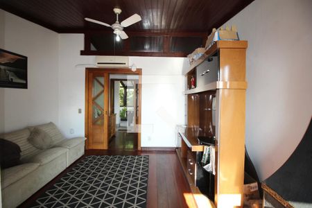 Sala 2 de apartamento à venda com 4 quartos, 184m² em Petrópolis, Porto Alegre