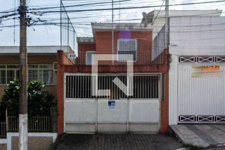 Placa de casa à venda com 3 quartos, 149m² em Jardim Aeroporto, São Paulo