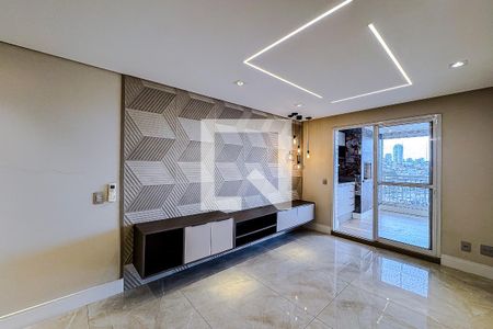 Sala de apartamento para alugar com 3 quartos, 98m² em Vila Formosa, São Paulo