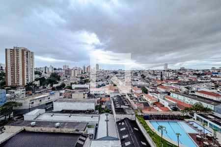 Vista da Varanda de apartamento para alugar com 3 quartos, 98m² em Vila Formosa, São Paulo