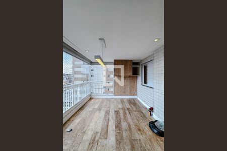 Varanda da Sala de apartamento para alugar com 3 quartos, 98m² em Vila Formosa, São Paulo