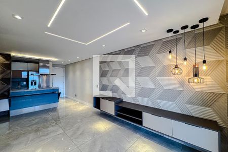 Sala de apartamento para alugar com 3 quartos, 98m² em Vila Formosa, São Paulo