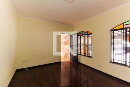 Sala de casa para alugar com 3 quartos, 123m² em Mooca, São Paulo