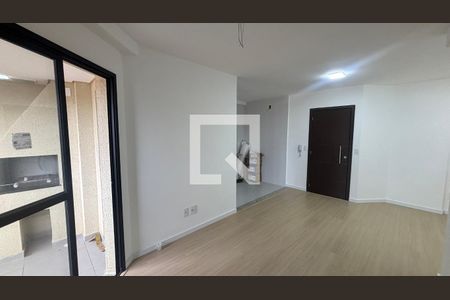 Sala - Sala de Jantar de apartamento para alugar com 3 quartos, 80m² em Vila Valparaíso, Santo André