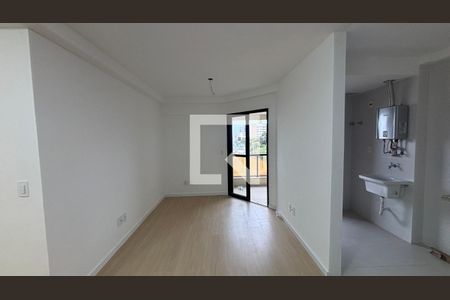 Sala - Sala de Jantar de apartamento para alugar com 3 quartos, 80m² em Vila Valparaíso, Santo André