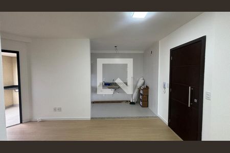 Sala - Sala de Jantar de apartamento para alugar com 3 quartos, 80m² em Vila Valparaíso, Santo André