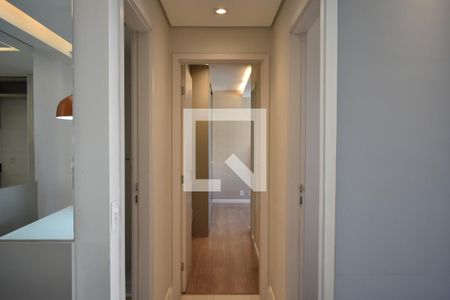 Corredor de apartamento à venda com 2 quartos, 64m² em Chácara Inglesa, São Paulo