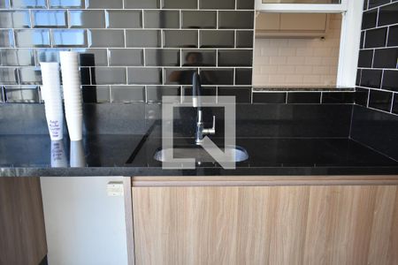 Sacada de apartamento à venda com 2 quartos, 64m² em Chácara Inglesa, São Paulo