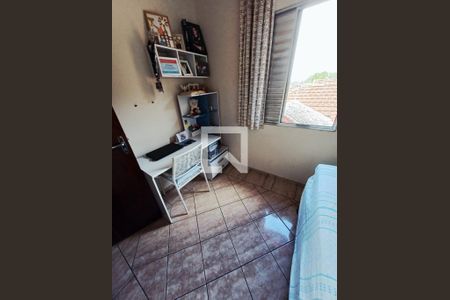 Quarto de casa à venda com 3 quartos, 110m² em Jardim Santa Cruz (Campo Grande), São Paulo