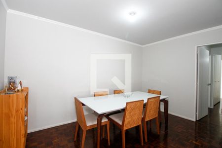 Sala de Estar e Jantar de apartamento para alugar com 3 quartos, 112m² em Jardim Paulista, São Paulo