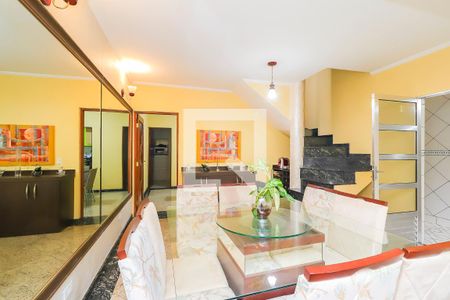 Sala de Jantar de casa à venda com 4 quartos, 120m² em Parque Guarani, São Paulo
