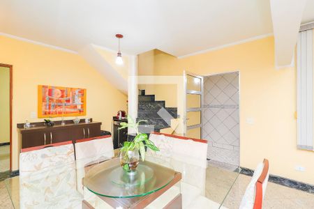 Sala de Jantar de casa à venda com 4 quartos, 120m² em Parque Guarani, São Paulo