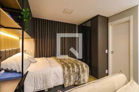 Studio de kitnet/studio para alugar com 1 quarto, 28m² em Cidade Jardim, São Paulo