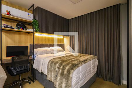 Studio de kitnet/studio para alugar com 1 quarto, 28m² em Cidade Jardim, São Paulo